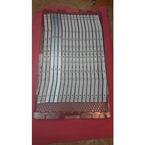 New 20 PCS/lot 6LED(6V) LED Backlight strip for JS-D-JP3220-061EC E32F2000 AKTV3222 ST3151A05-8 V320BJ7-PE1 AKTV3216 ST3151A04-8