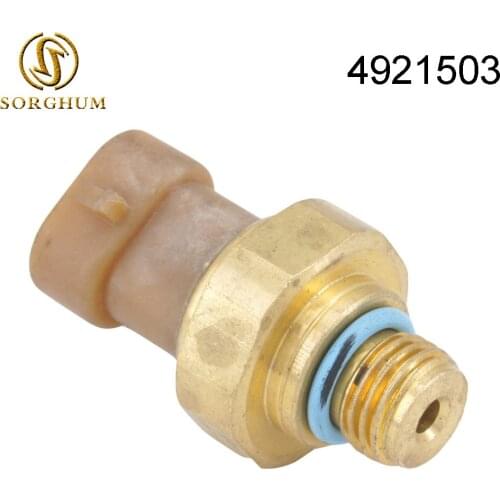 Original New Other Engine Oil Fuel Pressure Sensor Sender Switch Transducer 4921503 3348579 3348580 For CUMMINS CGE280 GAS PLUS