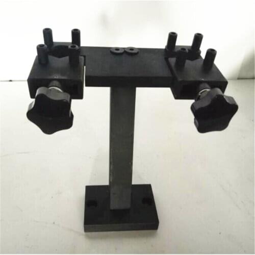 Common rail injector stand used on common rail test bench for Bo-sch De-nso and De-lphi common rail injector clamp