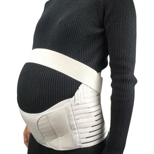 Pregnant Women Prenatal Waist Belt Stomach Lift Belly Support Female Special Protection For Baby Breathable Adjustable
