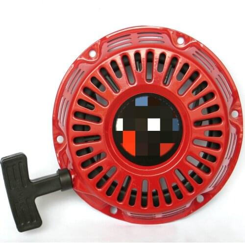 Recoil Pull Start Starter for Honda Gx120 Gx160 Gx168 Gx200 5.5HP/6.5HP Generator Engine Motor Part Home Lawn Recoil Start