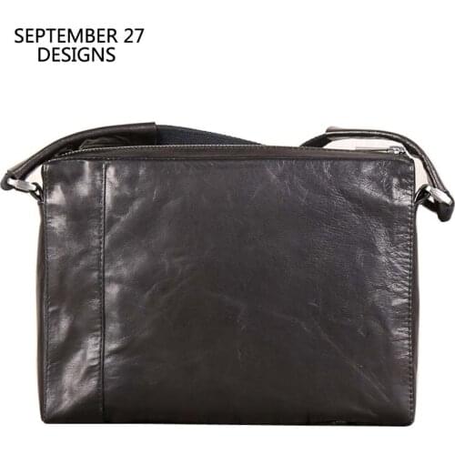 SEPTEMBER 27 DESIGNS Men's Travel Bags