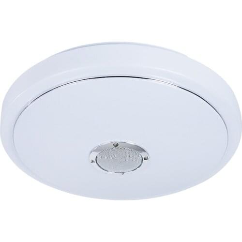 200W WiFi RGB LED Ceiling Lights APP Remote bluetooth Music Light Home Smart Ceiling Lamp Support alexa go/google home/tmall Elf