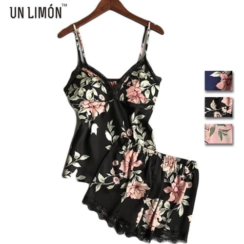 Женские летние пижамы UN LIMON China At AliExpress