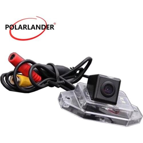 Dedicated reversing camera for Prado 2010 European version license plate light camera