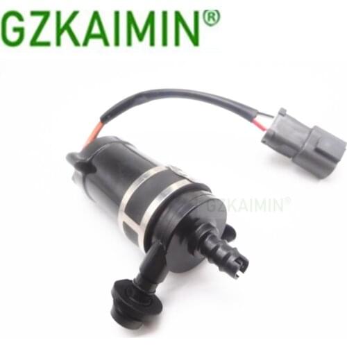 High Quality Auto Parts OEM 76806-SNB-S01 UTD655252 Headlight Lamp Washer Pump Motor For Honda Accord CR-V Civic