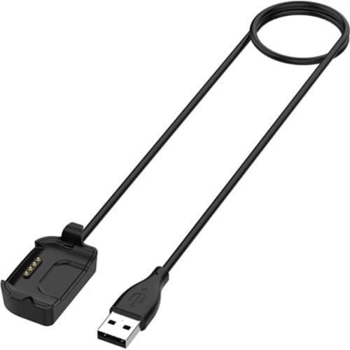 Smart Watch Charger Smartwatch Charging Cable USB Chargeable Adapter for-YAMAY SW020 ID205 for-Willful ID205