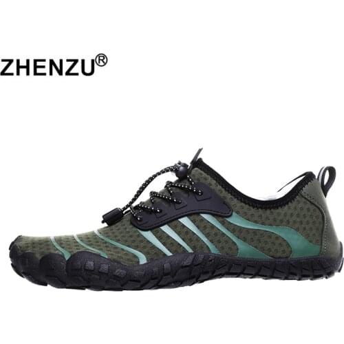 ZHENZU Hiking Shoes