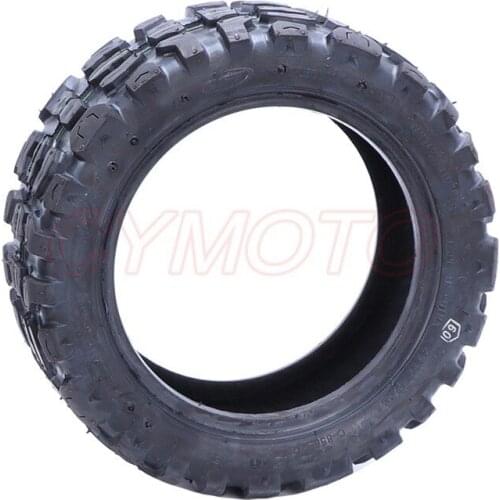 11 inch tubeless tyre Electric scooter refitted 11-inch 90/65-6.5 thick tire outer tire vacuum off-Road tire