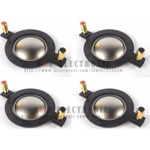 4pcs Diaphragm for Behringer 44P60A8, 44P60A 8, B1520, - 8 ohm
