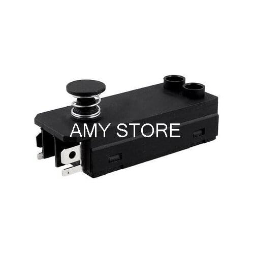 AC 250V 8A DPST 2NO Momentary Power Tool Switch for Bosch GBH11E Electric Pick