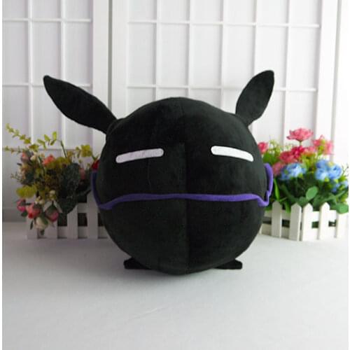 Anime World Trigger figure doll Replica cosplay plush pillow toy 30cm