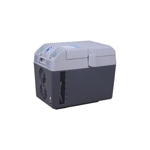 Free shipping to Indonesia 20L Car Refrigerator Portable Home Solar Powered Energy Fridge Camping Freezer Compressor