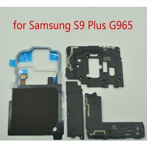 NFC Wireless Charging Antenna Panel Loud Speaker For Samsung Galaxy S9 Plus G965 G965F G965N Original Phone Flex Repair Parts