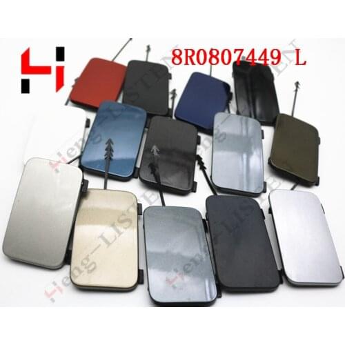 For A U D I Q5 8R 08-16 8R0807449 NEW REAR LEFT TOW HOOK COVER