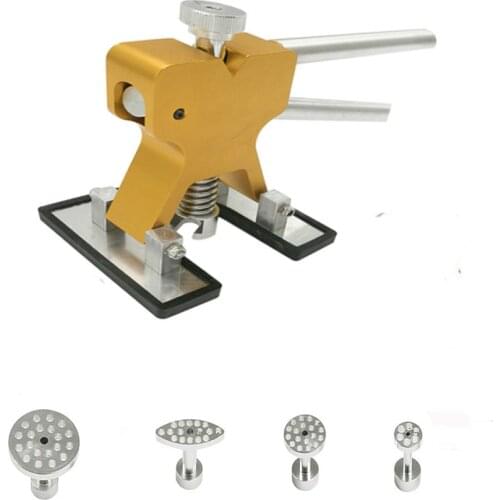 Car Dent Repair Tools Dent Removal Puller Tool Kit Tabs Dent Lifter Hand Tool Set Car Care Auto Accerssories