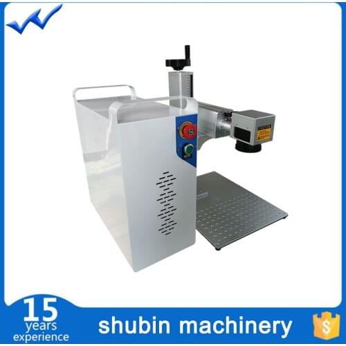 JPT Max Raycus Fiber Laser Marker 20W 30W 50W Metal Laser Marking Machine Price