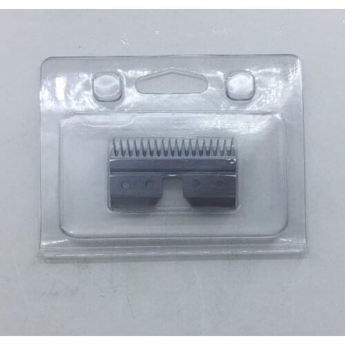 5pcs 18Teeth Pet clipper moving blade standard oster A5 blade size high quality made in taiwan