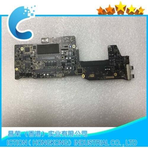 Laptop A1708 Motherboard for Apple MacBook Pro Retina 13" A1708 Logic Board 2016 Year 820-00875-A