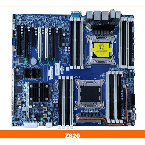 Workstation mainboard for Z820 619562-001 618266-001 motherboard Fully tested