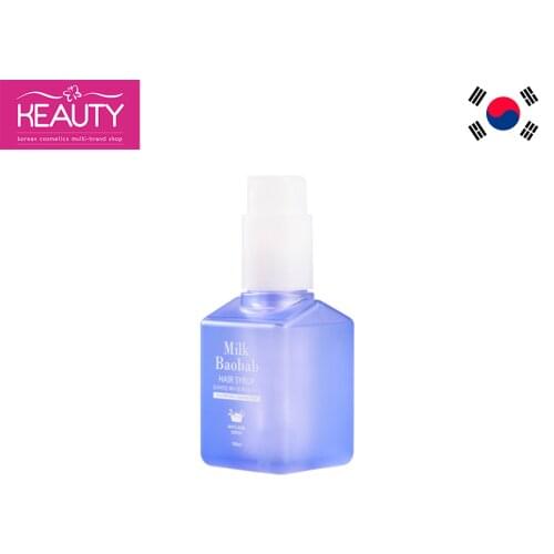 Milk baobab Hair Oils