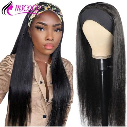 MSCOCO Full Wigs Machine