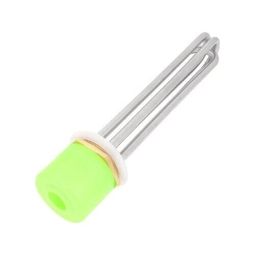 3U Bundle 2" Thread Electric Tubular Water Heater Element AC380V 6000W