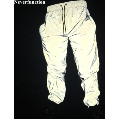 Neverfunction Men's Loose Pants