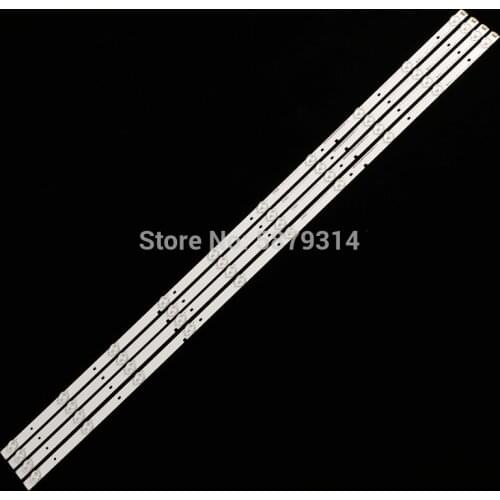 New and original for hisense_49_hd490du-e31_4x10 light bar of hisense LED49K300U