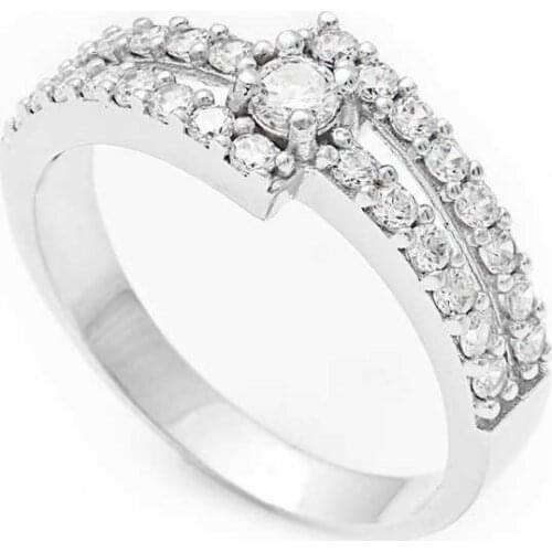 Original silver , Multi Stone ,Ring, Good Quality and Affordable Stony ,Rings Types