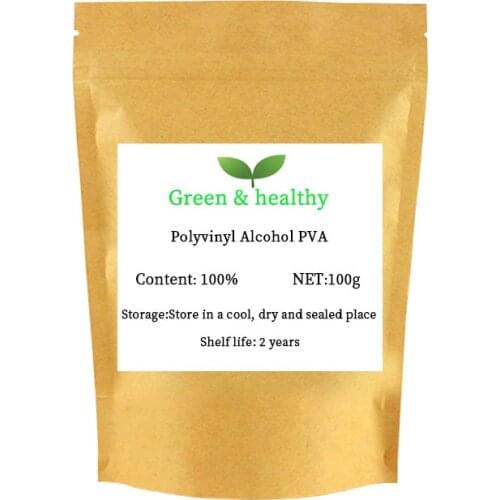 Polyvinyl Alcohol PVA 100-1000g