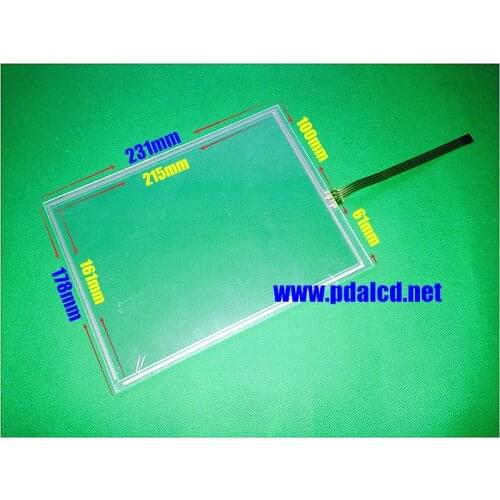 New 10.4" inch Touch Panel Schneider XBTGT5230 XBTGT5330 XBTGT5340 HMI human-computer interface Touch Screen Panels Glass