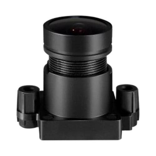 Factory top selling Smart security SL-SL033711B2MP-127 3.37mm1/2.7" F1.1 M12 Mount HD 2MP Starlight CCTV IP Camera Lens