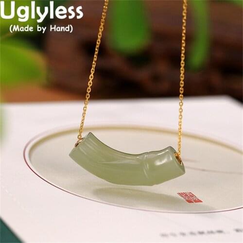 Uglyless Gold Pendants