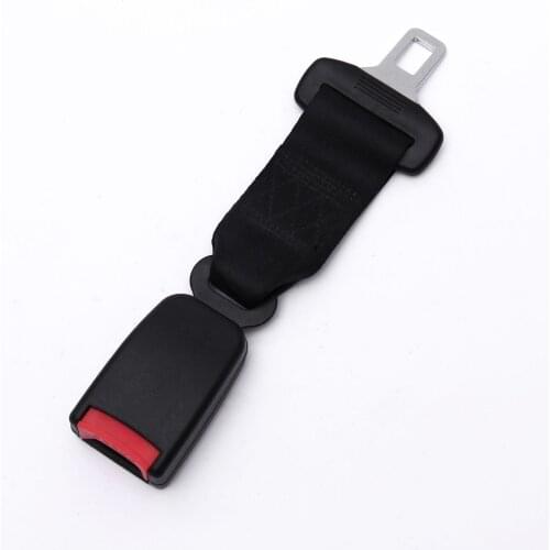 Universal Car Safe Fit Adjustable Seat Belt Car Truck Two Point Seat Belt Lap Safety Belts Durable Buckle Car Vehicle Seat Belts