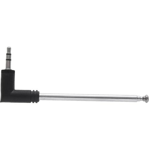 3.5mm Retractable FM Radio Antenna for Mobile Cell Phone