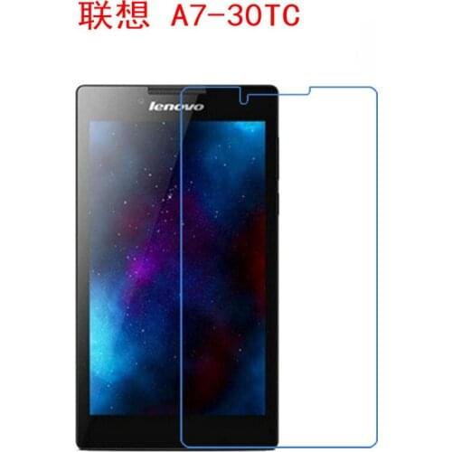 High quality Clear Screen Protector Film Soft Protective Film Guard For Lenovo Tab 2 A7-30 A7-30DC A7-30TC A7-30HC 7.0 inch