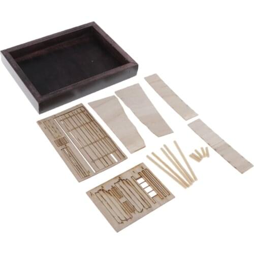 1/35 Scale Dioramas Tank Platform Trench Building Model Kits Scene