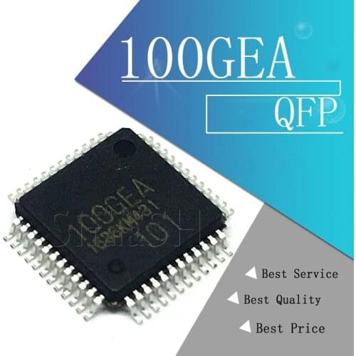1pcs/lot Original quality goods sell a low price 100GEA IC QFP
