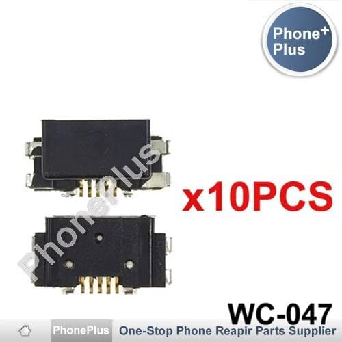 10PCS For Nokia Lumia 930 1520 929 USB Charging Port Connector Plug Jack Socket Dock Repair Part
