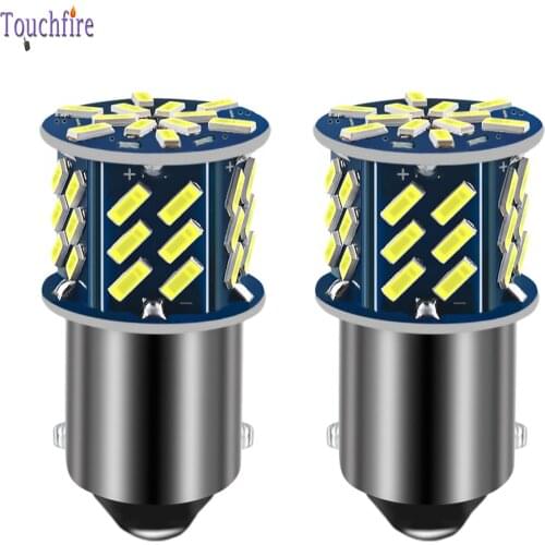 100PCS/Lot 1156 BA15S 1157 BAY15D 4014 42SMD Car Bulb Auto Front Lights Brake Lights Turn Lights Parking Lamp Wholesale