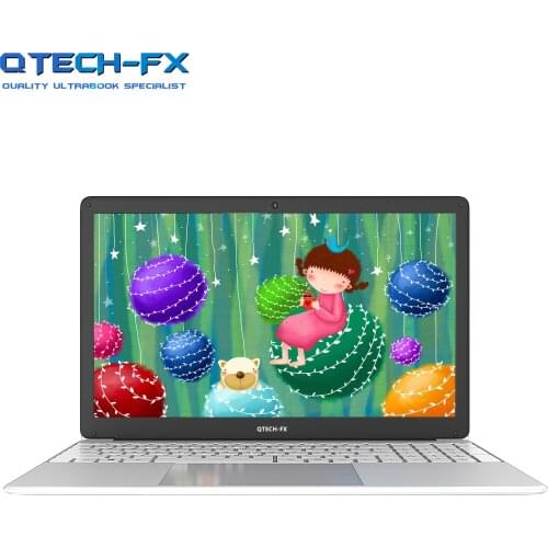 15.6 Notebook 12G RAM 360/720G SSD Fast CPU Celeron 4 Core Laptop Business Student Thin Arabic AZERTY Spanish Russian Keyboard