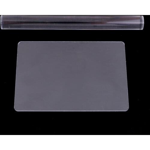 20cm Acrylic Rolling Pin Rod Bar Clay Dough Roller Sculpey Polymer Clay