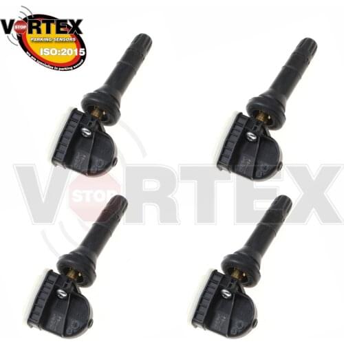 4 PCS 28103FL000 433MHZ TPMS Tire Pressure Sensors For Subaru Forester Outback Ascent ImprezaOE#28103FL000 28103FL00A