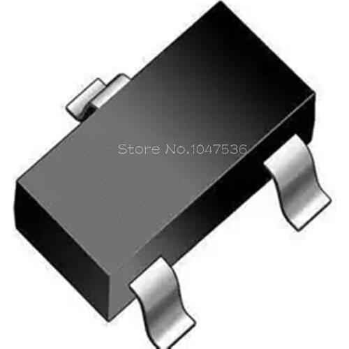 50PCS/LOT BFR93A SOT23 BFR93 SOT SOT-23 SMD