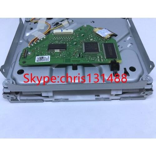 Brand new PLDS single CD mechanism CDM-M10 4.7/0 CDM-M10 4.7 CDM M10 843C loader correct PC board for RNS315 Car CD Audio player