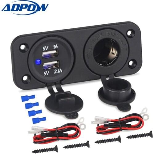 ADPOW Car Electronics