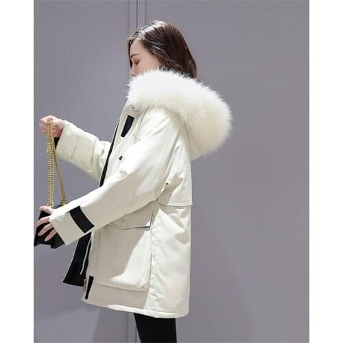 Aibeautyer Women's Winter Parkas