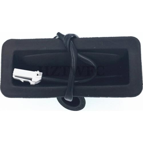 Free Shipping High Quality Boot Tailgate Release Switch 3M5119B514AC For Ford Focus MK2 C-Max NK31