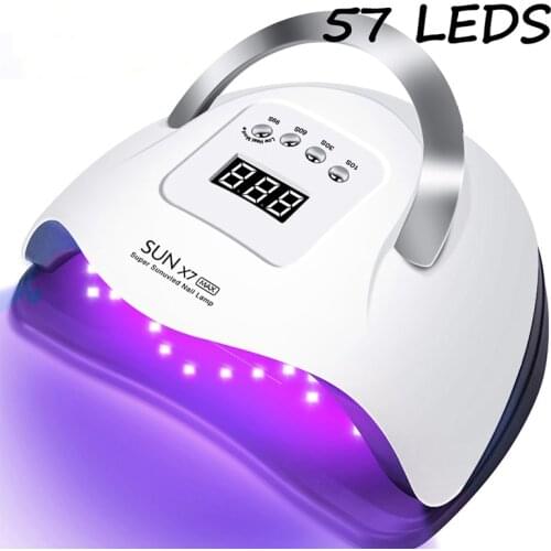 CHHENYE Nail Drying Lamp